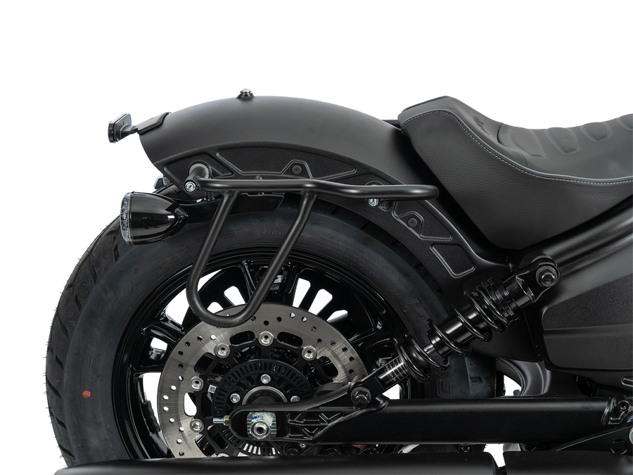 Indian Sport Scout [2025-2026] - Rohr-Ledertaschenhalter