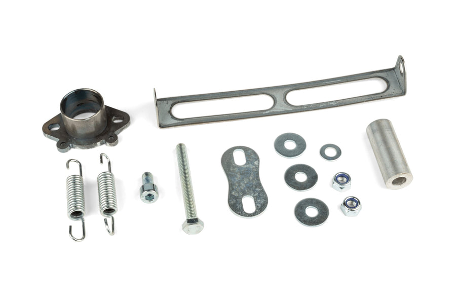 Aprilia SX Factory 50 2T - Auspuff 80 - 90 ohne ESD
