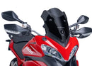 DUCATI MULTISTRADA 1200 [2012] – Touring Screen Plus – Gjennomsiktig-1