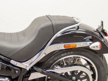 Harley Davidson Softail Low Rider (Milwaukee -Eight 107/114) [2018] - Seat Border