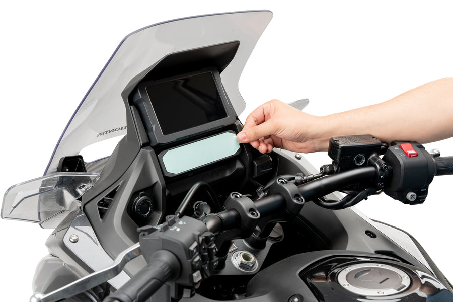 HONDA NT 1100 DCT [2024] – Protector Dashboard – Gjennomsiktig
