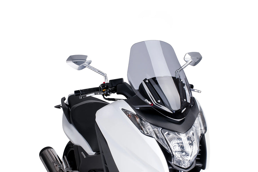 TRIUMPH BONNEVILLE T 120 BLACK [2025] - Vindskjerm V-Tech Line Sport | Tonet | PUIG 6283H