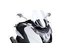 TRIUMPH BONNEVILLE T 120 BLACK [2025] - Vindskjerm V-Tech Line Sport | Fjern | PUIG 6283W