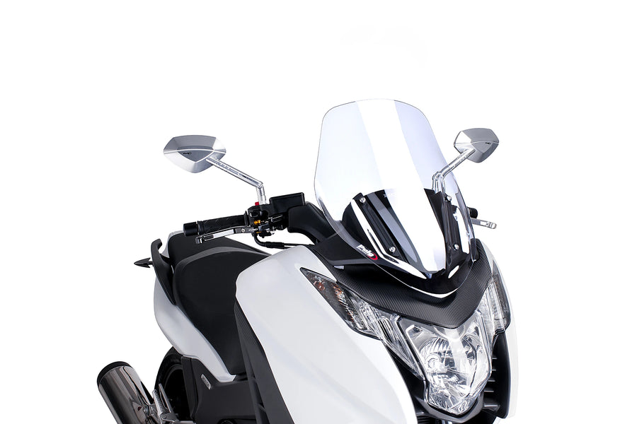 TRIUMPH BONNEVILLE T 120 BLACK [2025] - Vindskjerm V-Tech Line Sport | Fjern | PUIG 6283W
