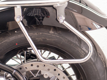 BMW R 18 (OL11) 2021- [2021] - pakkepose brakett Ø 16 mm