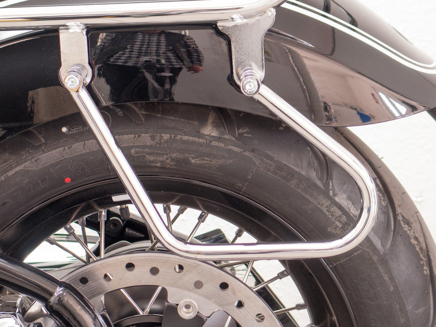 BMW R 18 (OL11) 2021- [2021] - pakkepose brakett Ø 16 mm