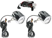 Harley-Davidson Flht 1340 Electra Glide Standard [1988, 1995] - 4-1/2" LED-Nebelscheinwerfer – Bild 12