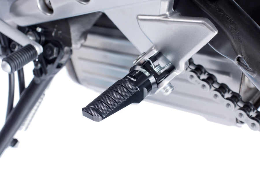KTM RC 390 [2025] – Racing fotstøtter – titan