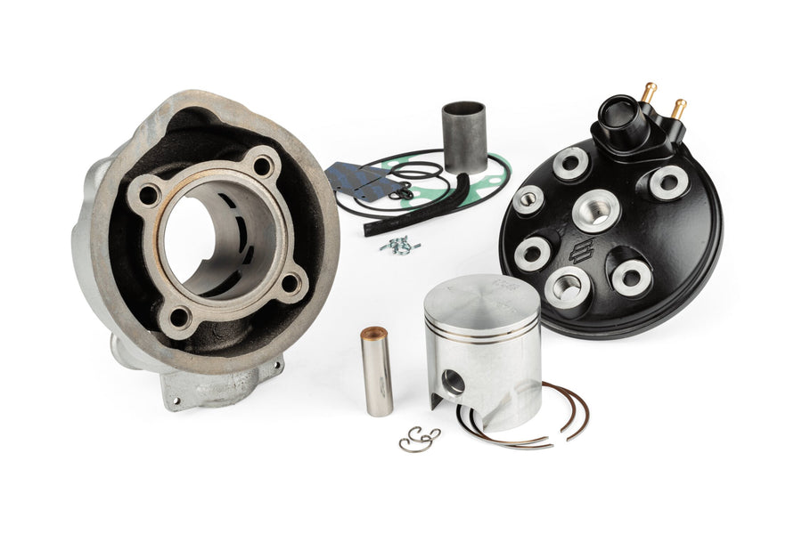 Rieju MRX Enduro 50 2T AM6 - Zylinderkit Sport 80ccm Grauguss