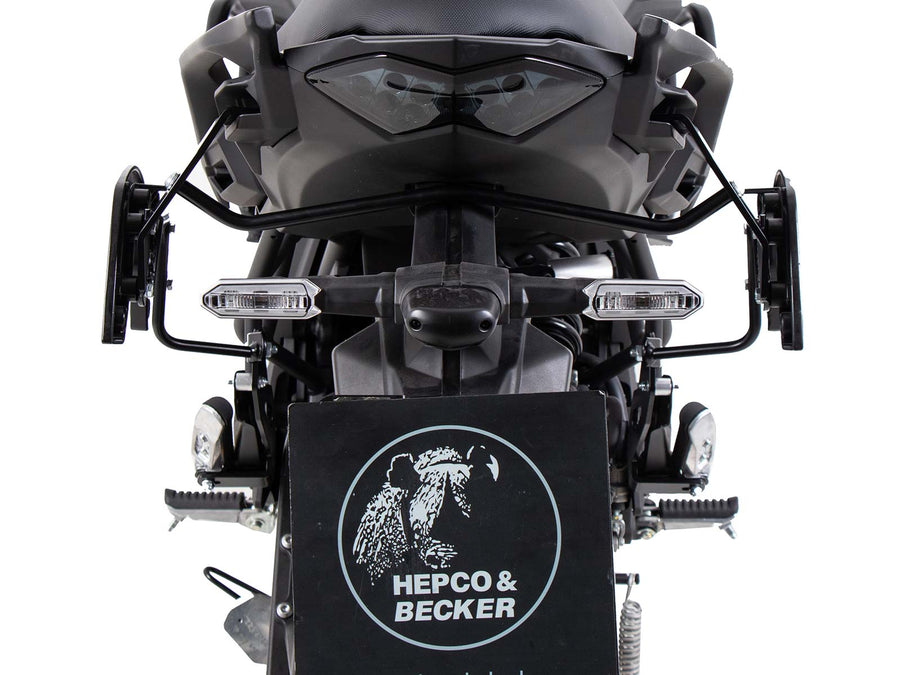 Kawasaki Versys 650 [2022-2025] -C-BOW Side Carrier