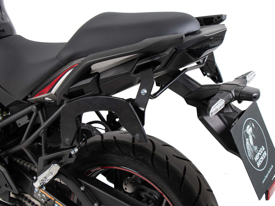 Kawasaki Versys 650 [2022-2025] -C-BOW Side Carrier
