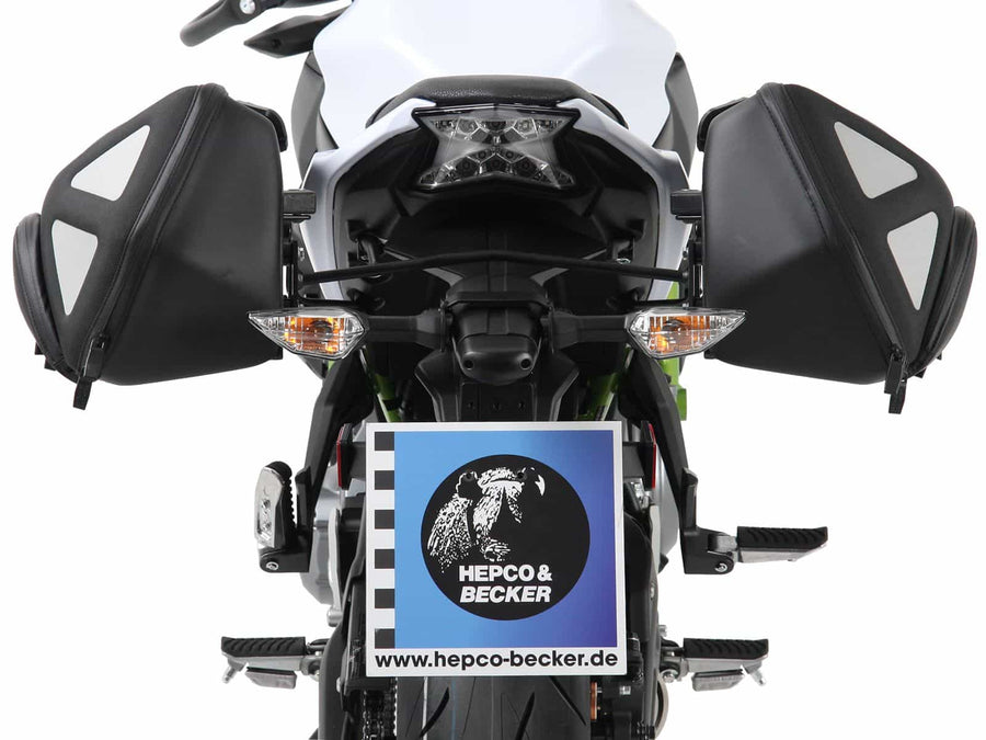 Kawasaki Z 650 [2017-2025] -C-BOW Side Carrier