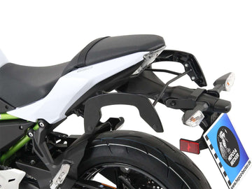 Kawasaki Z 650 [2017-2025] -C-BOW Side Carrier