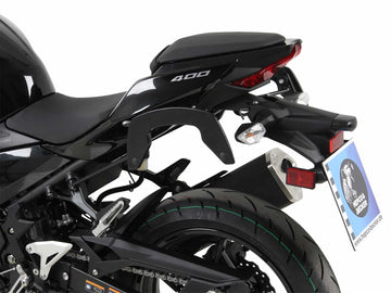 Kawasaki Z 250 [2019-2024] -C-BOW Side Carrier - 0