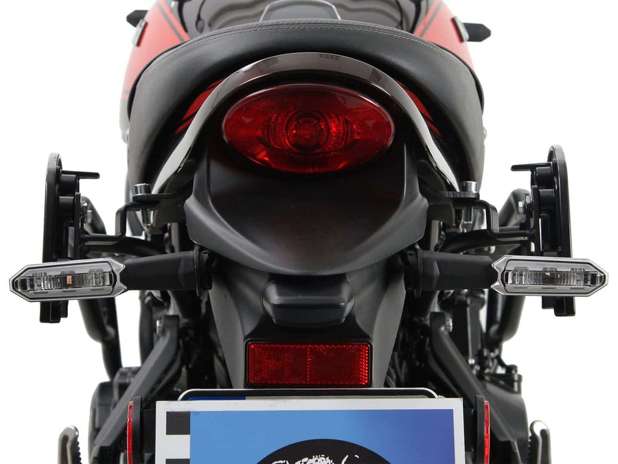 Kawasaki Z 900 RS [2018-2025] -C-BOW Side Carrier