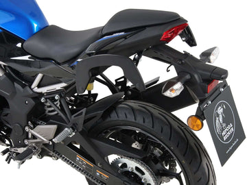 Kawasaki Z 125 [2018-2025] -C-BOW Side Carrier