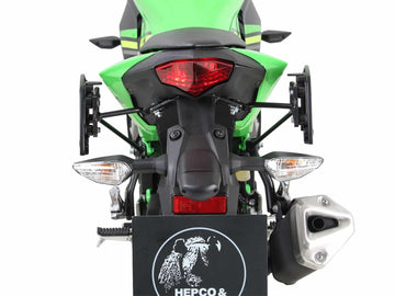 Kawasaki Ninja 125 [2018-2025] -C-Bow Side Carrier - 0