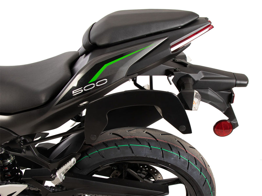 Kawasaki Z 500 [2024-2025] -C-BOW Side Carrier
