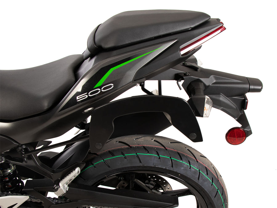 Kawasaki Z 500 [2024-2025] -C-BOW Side Carrier