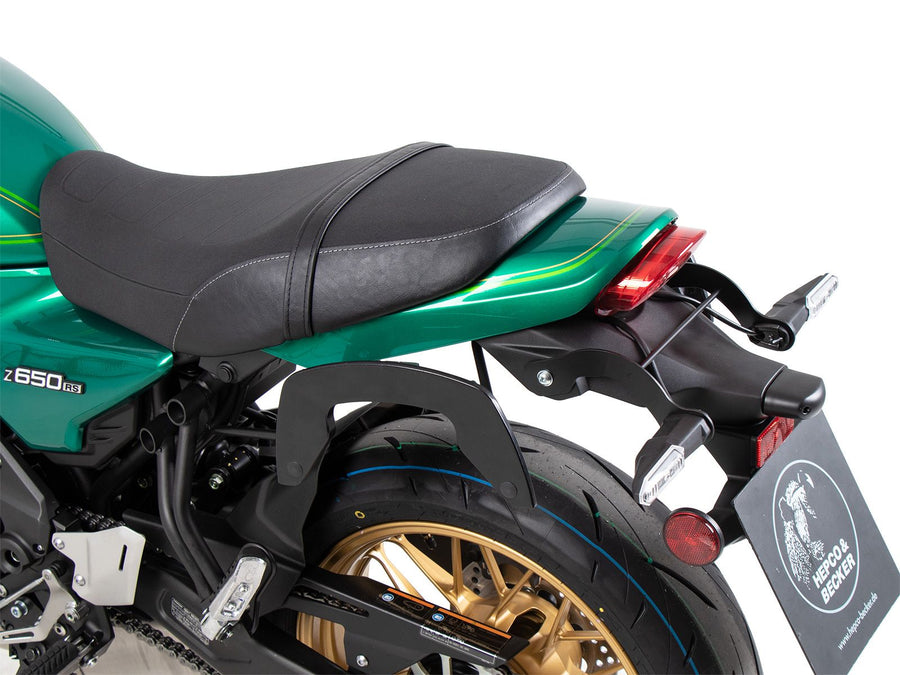 Kawasaki Z 650 RS [2022-2025] -C-BOW Side Carrier