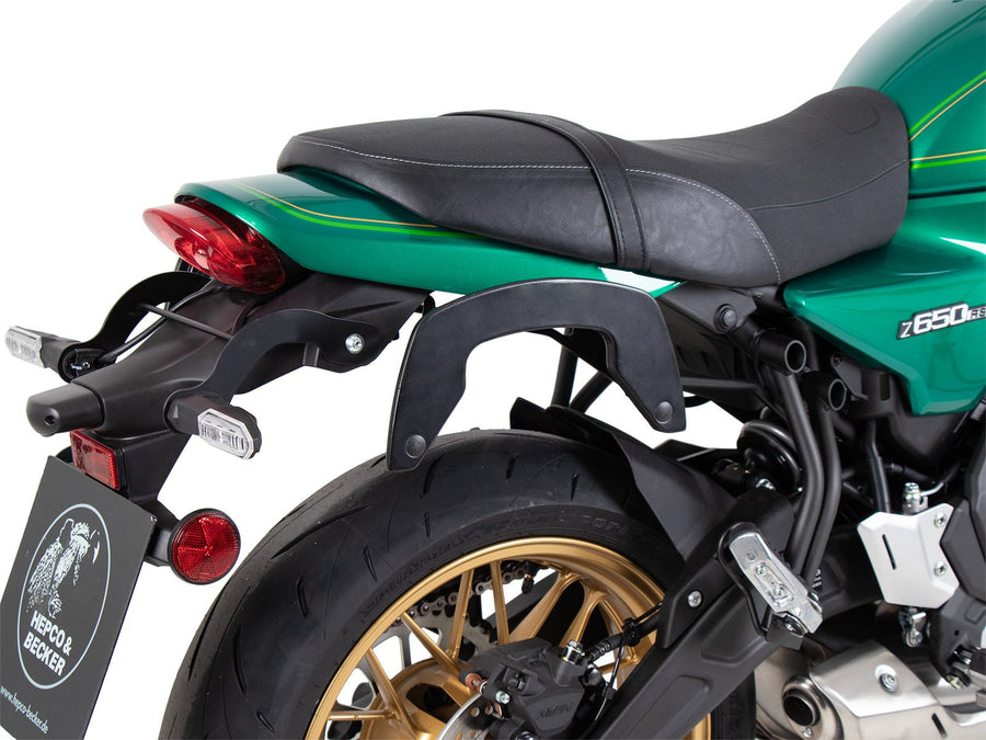 Kawasaki Z 650 RS [2022-2025] -C-BOW Side Carrier