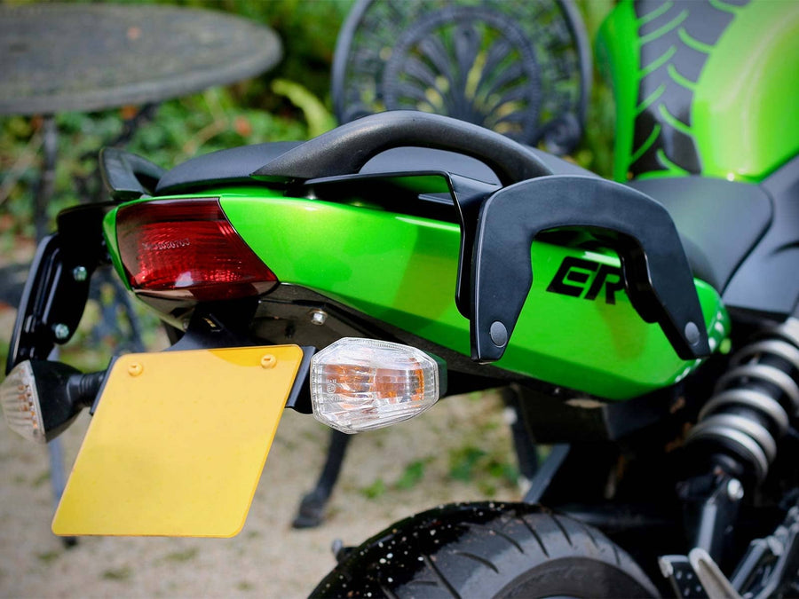 Kawasaki ER-6N [2006-2008] -C-BOW Side Carrier