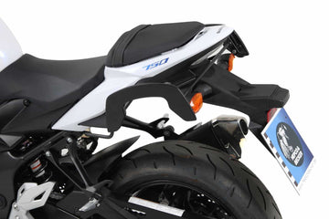 Suzuki GSR 750 [2011-2016] -C-BOW Side Carrier