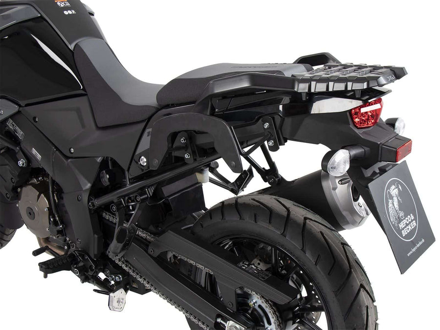 Suzuki V-Strom 1050 [2023-2025] -C-BOW Side Carrier