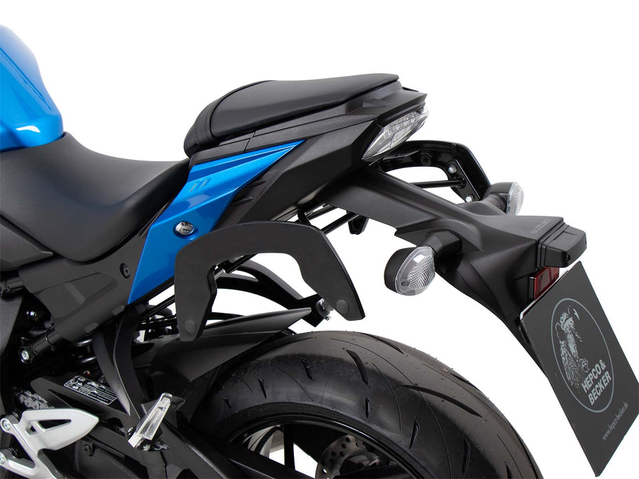 Suzuki GSX-S 1000 [2021-2025] -C-BOW Side Carrier