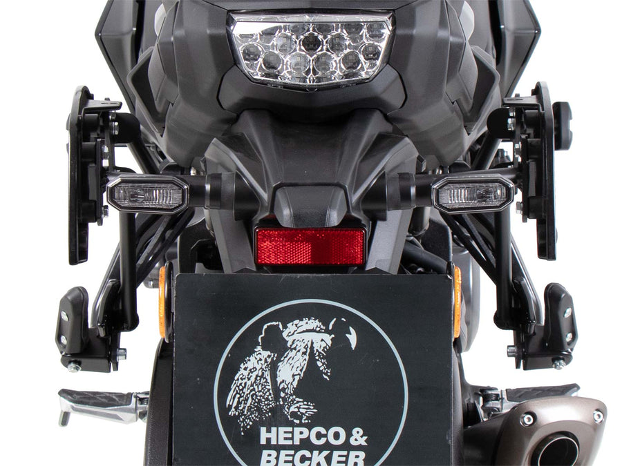 Suzuki GSX-S 1000 GT [2022-2025] -C-BOW Side Carrier
