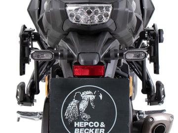 Suzuki GSX-S 1000 GT [2022-2025] -C-BOW Side Carrier - 0