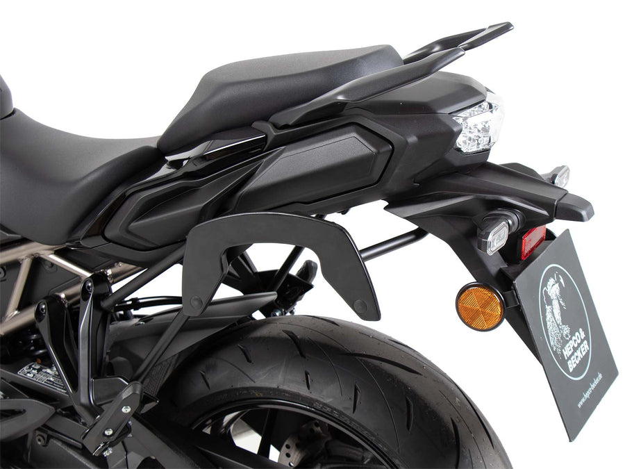 Suzuki GSX-S 1000 GT [2022-2025] -C-BOW Side Carrier