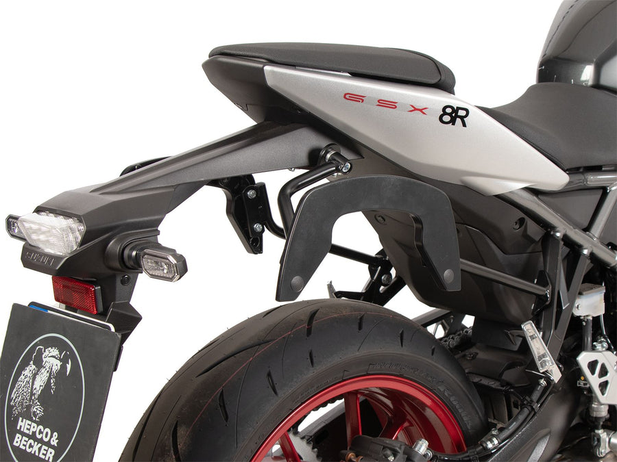 Suzuki GSX 8R [2024-2025] -C-BOW Side Carrier