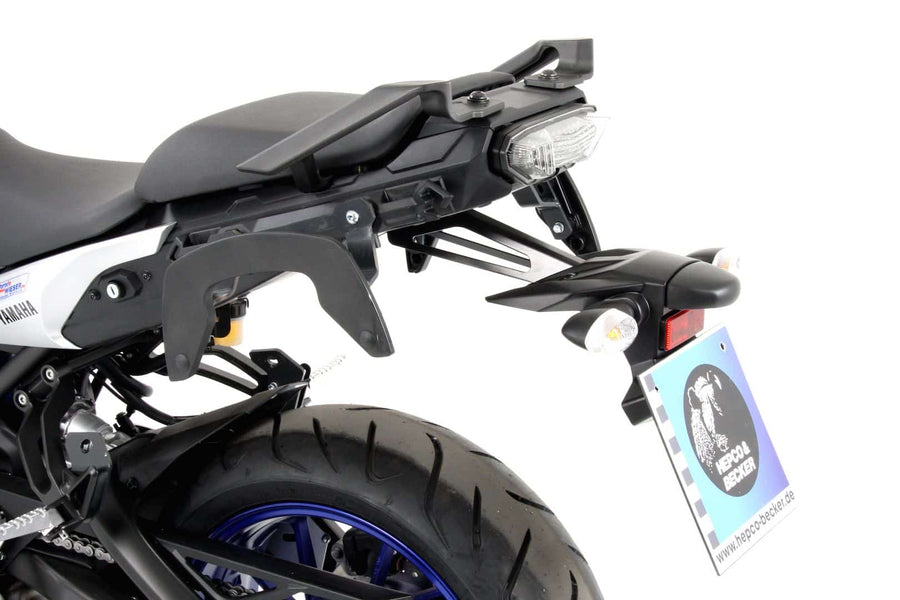 Yamaha MT-09 Tracer [2015-2017] -C-BOW Side Carrier