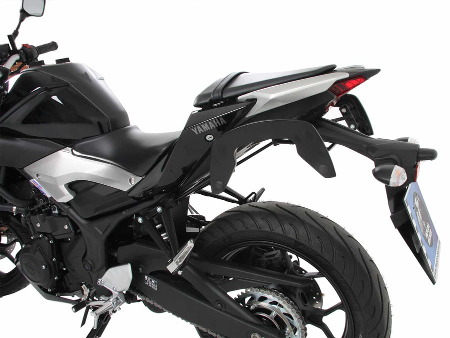 Yamaha MT-03 [2016-2019] -C-BOW Side Carrier
