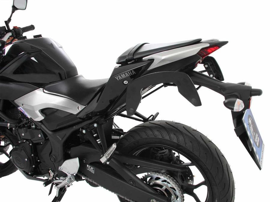 Yamaha MT-03 [2016-2019] -C-BOW Side Carrier