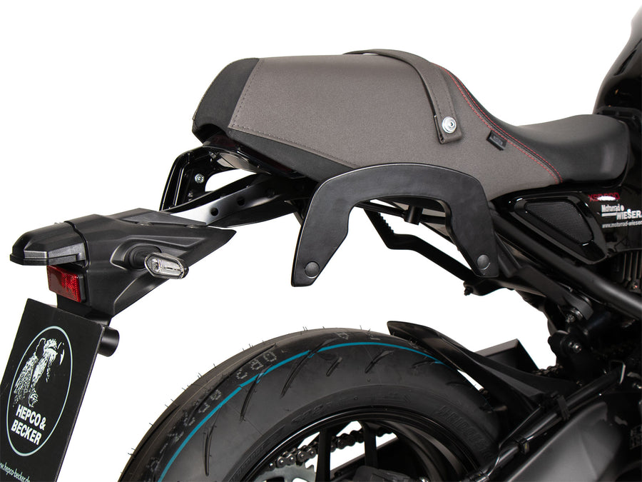 Yamaha XSR 900 [2022-2025] -C-BOW Side Carrier