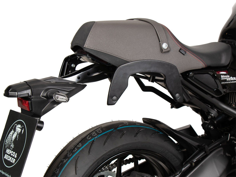 Yamaha XSR 900 [2022-2025] -C-BOW Side Carrier