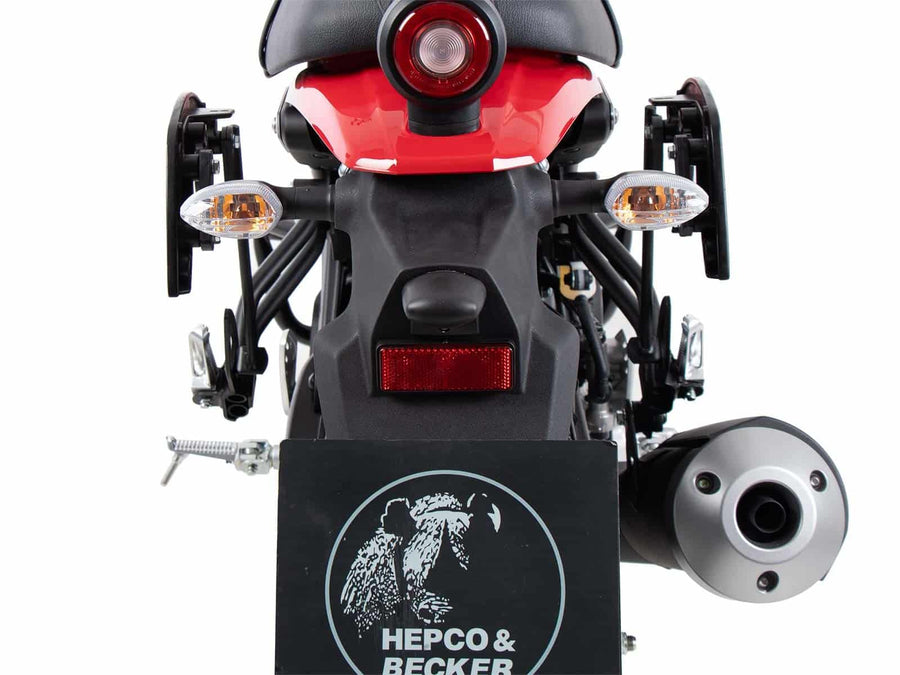 Yamaha XSR 125 [2021-2025] -C-BOW Side Carrier