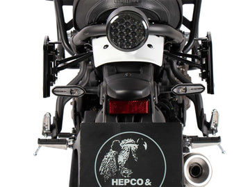 Yamaha XSR 700 [2022-2025]-C-BOW Seitenträger - 0