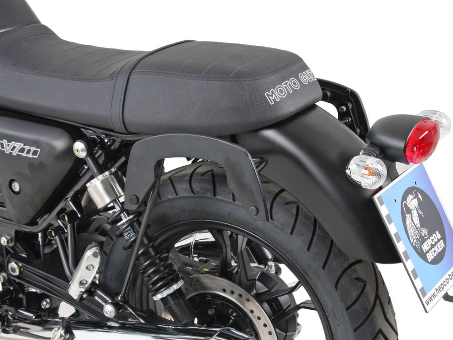 Moto Guzzi V 7 II [2015-2016] -C-BOW Side Carrier