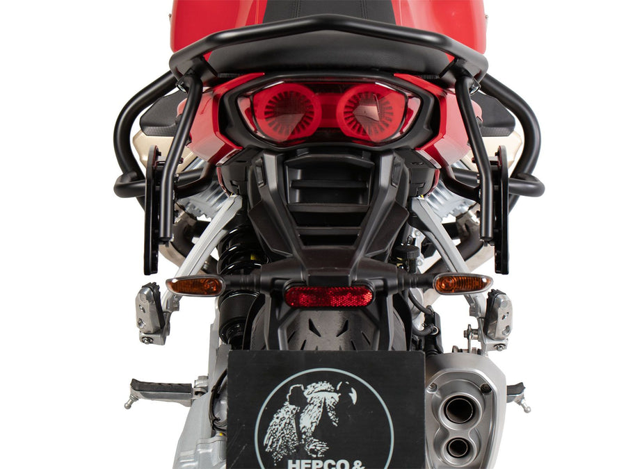 Moto Guzzi V100 Mandello [2022-2025] -C-Bow Side Carrier