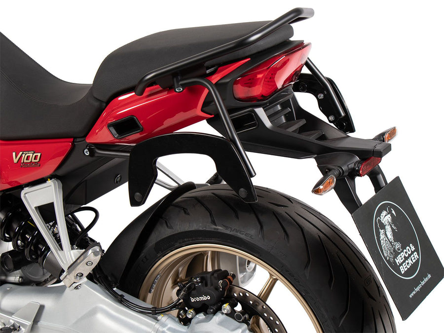 Moto Guzzi V100 Mandello [2022-2025] -C-Bow Side Carrier