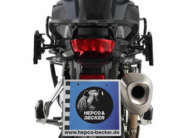 BMW F 850 ​​GS [2018-2023] -C-BOW Side Carrier - 0