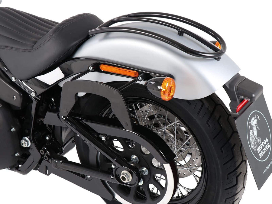 Harley-Davidson Softail Standard [2020-2025] -C-BOW Side Carrier