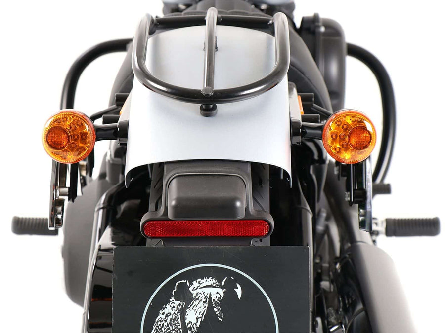 Harley-Davidson Softail Street Bob [2018-2025] -C-Bow Side Carrier