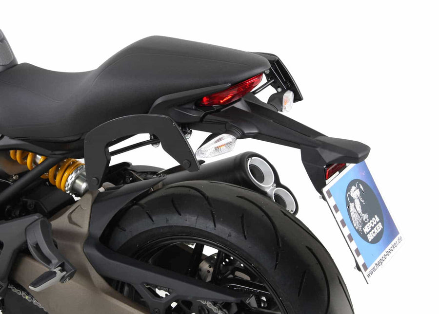 Ducati Monster 821 [2014-2017] -C-BOW Side Carrier