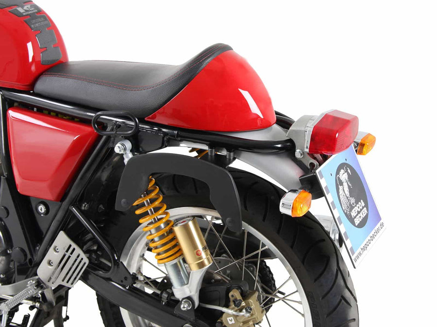 Royal Enfield Continental GT 535 [2013-2018] -C-BOW Side Carrier