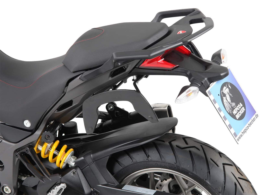 Ducati Multistrada 950 [2017-2021] -C-BOW Side Carrier