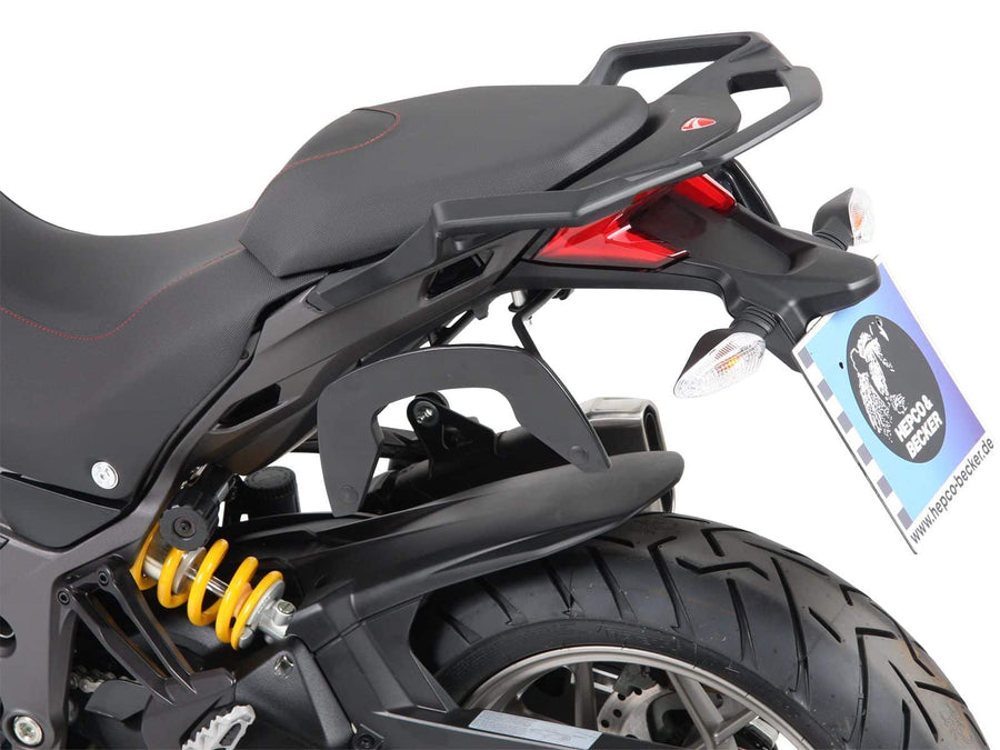 Ducati Multistrada 950 [2017-2021] -C-BOW Side Carrier